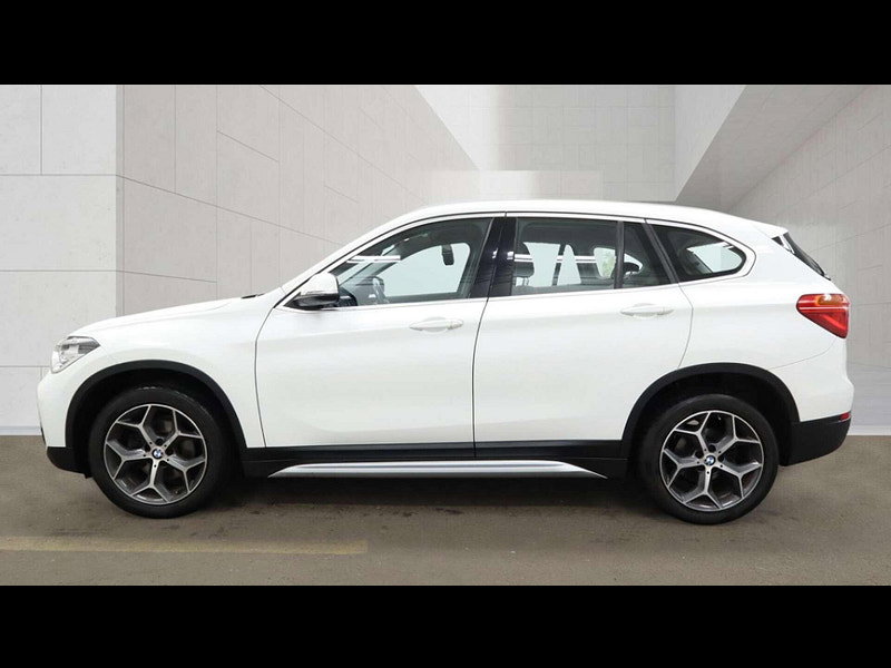 BMW X1 1.5 X1 sDrive 18i XLine 5dr 5dr Manual 2026