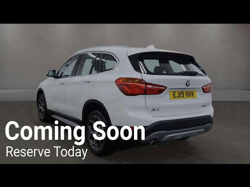 BMW X1 1.5 X1 sDrive 18i XLine 5dr 5dr Manual 2026