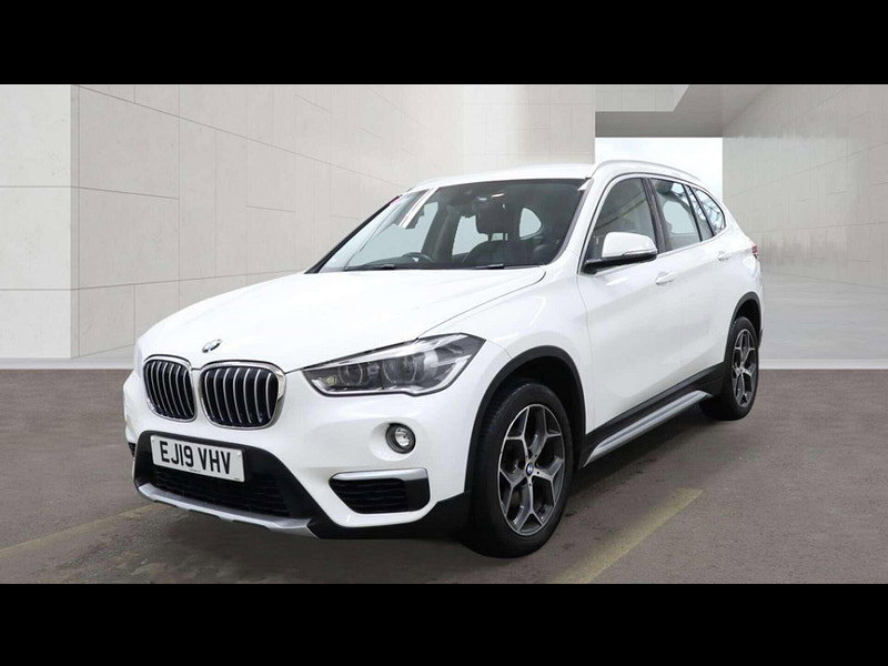 BMW X1 1.5 X1 sDrive 18i XLine 5dr 5dr Manual 2026