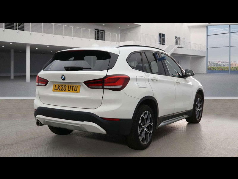 BMW X1 1.5 X1 sDrive 18i XLine 5dr 5dr Manual 2025