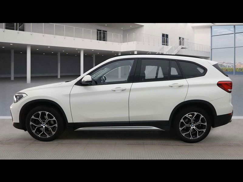 BMW X1 1.5 X1 sDrive 18i XLine 5dr 5dr Manual 2025