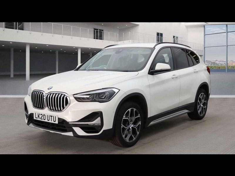 BMW X1 1.5 X1 sDrive 18i XLine 5dr 5dr Manual 2025
