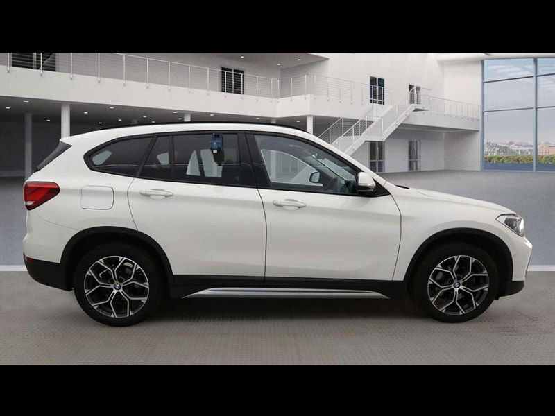 BMW X1 1.5 X1 sDrive 18i XLine 5dr 5dr Manual 2025