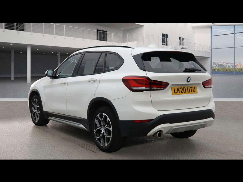 BMW X1 1.5 X1 sDrive 18i XLine 5dr 5dr Manual 2025