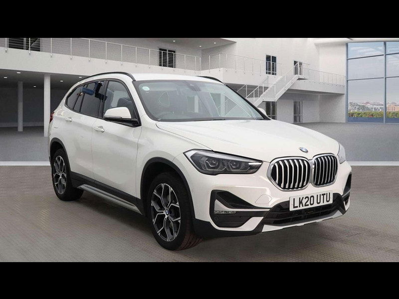 BMW X1 1.5 X1 sDrive 18i XLine 5dr 5dr Manual 2025
