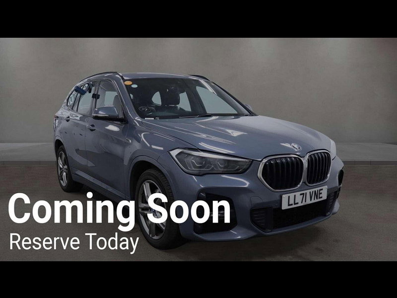 BMW X1 1.5 X1 xDrive 25e M Sport Auto 4WD 5dr 5dr Automatic 2026