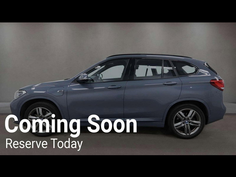 BMW X1 1.5 X1 xDrive 25e M Sport Auto 4WD 5dr 5dr Automatic 2026