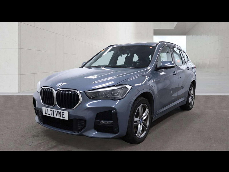 BMW X1 1.5 X1 xDrive 25e M Sport Auto 4WD 5dr 5dr Automatic 2026