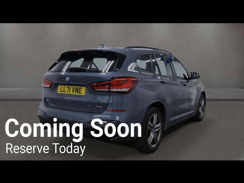 BMW X1 1.5 X1 xDrive 25e M Sport Auto 4WD 5dr 5dr Automatic 2026