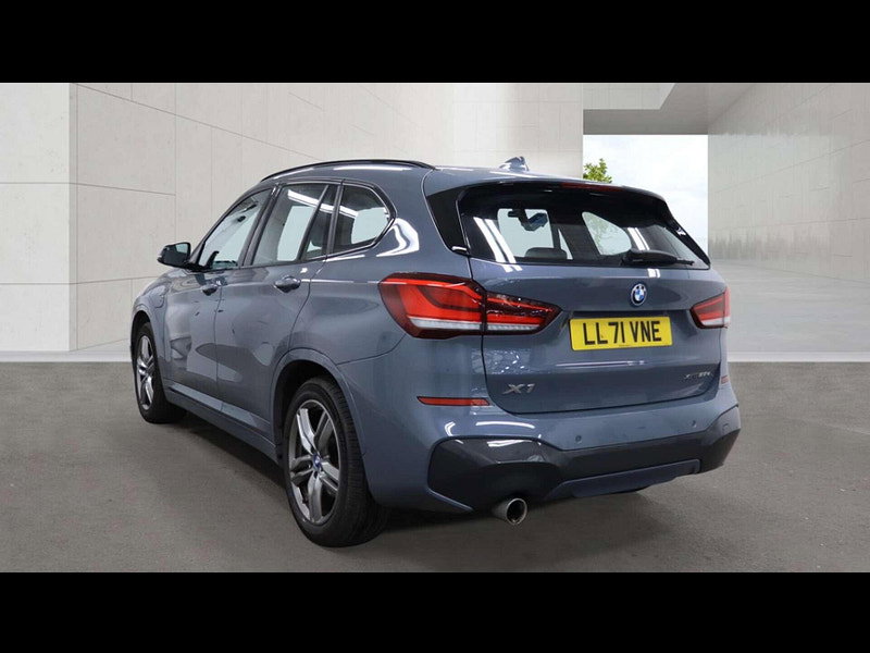 BMW X1 1.5 X1 xDrive 25e M Sport Auto 4WD 5dr 5dr Automatic 2026