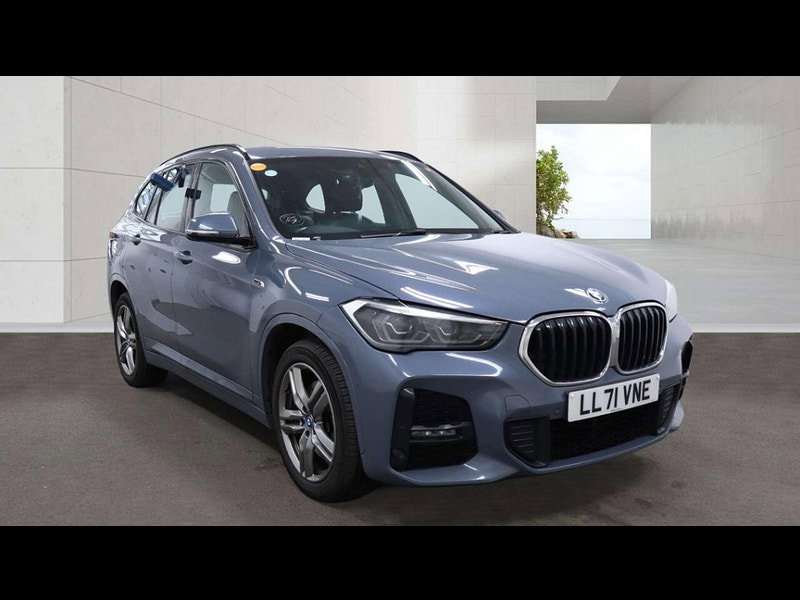 BMW X1 1.5 X1 xDrive 25e M Sport Auto 4WD 5dr 5dr Automatic 2026