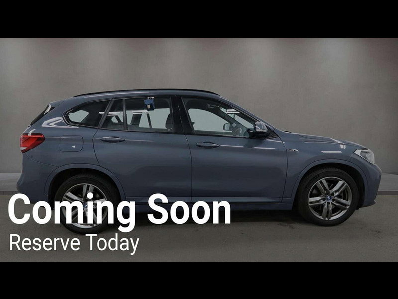 BMW X1 1.5 X1 xDrive 25e M Sport Auto 4WD 5dr 5dr Automatic 2026