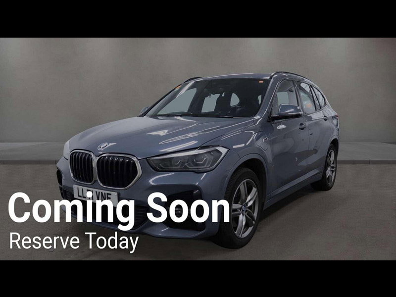 BMW X1 1.5 X1 xDrive 25e M Sport Auto 4WD 5dr 5dr Automatic 2026