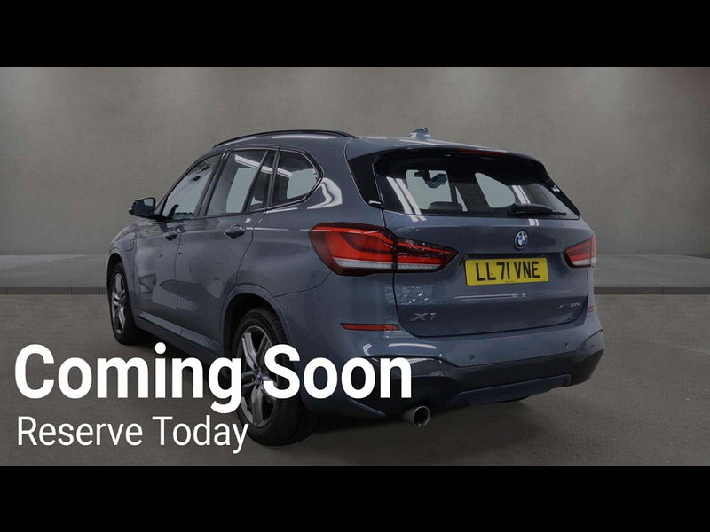 BMW X1 1.5 X1 xDrive 25e M Sport Auto 4WD 5dr 5dr Automatic 2026