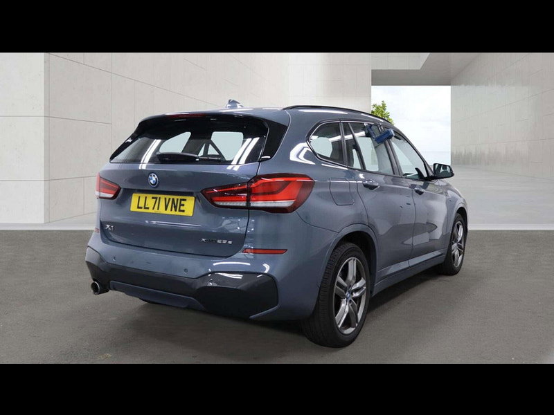 BMW X1 1.5 X1 xDrive 25e M Sport Auto 4WD 5dr 5dr Automatic 2026