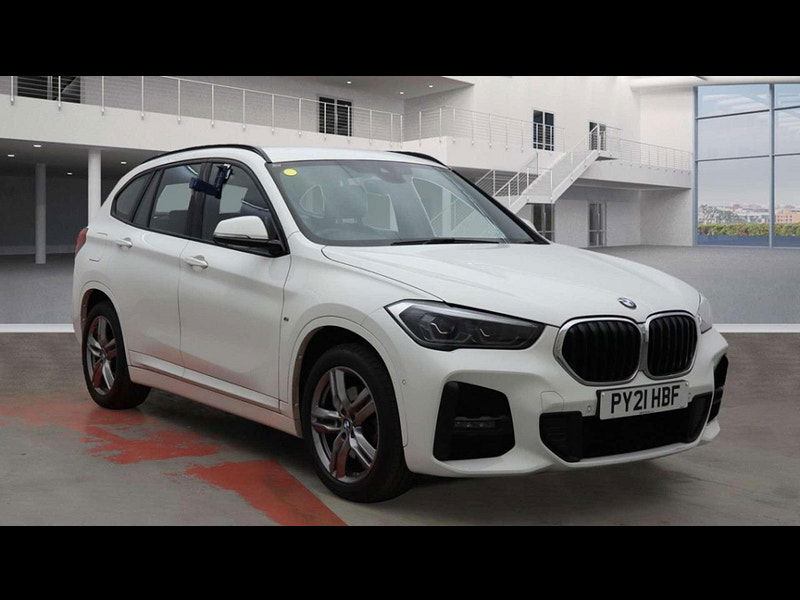 BMW X1 1.5 X1 xDrive 25e M Sport Auto 4WD 5dr 5dr Automatic 2025