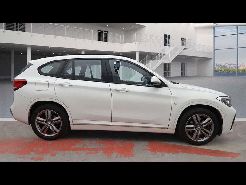 BMW X1 1.5 X1 xDrive 25e M Sport Auto 4WD 5dr 5dr Automatic 2025