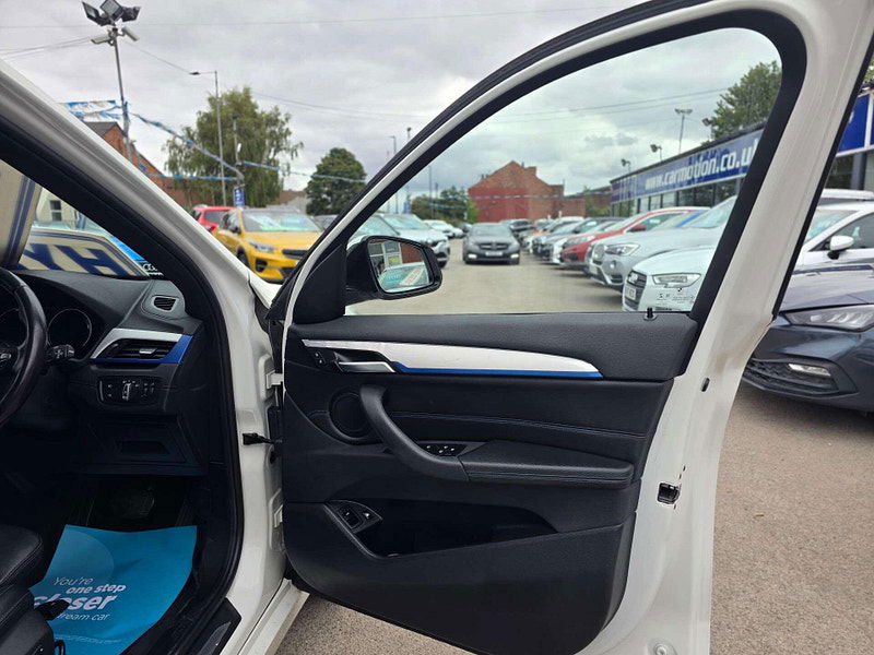 BMW X1 1.5 X1 xDrive 25e M Sport Auto 4WD 5dr 5dr Automatic 2025