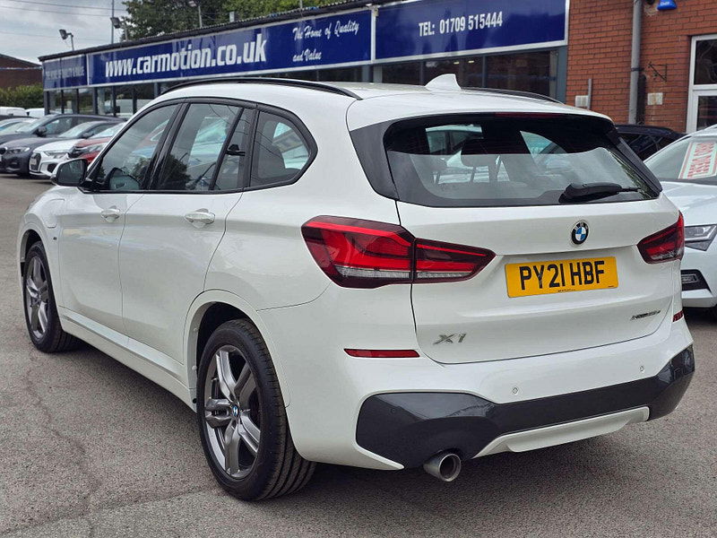 BMW X1 1.5 X1 xDrive 25e M Sport Auto 4WD 5dr 5dr Automatic 2025