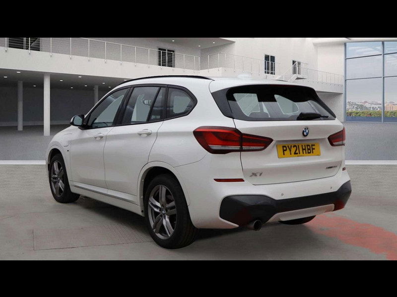 BMW X1 1.5 X1 xDrive 25e M Sport Auto 4WD 5dr 5dr Automatic 2025