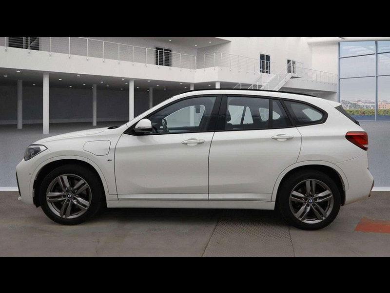 BMW X1 1.5 X1 xDrive 25e M Sport Auto 4WD 5dr 5dr Automatic 2025