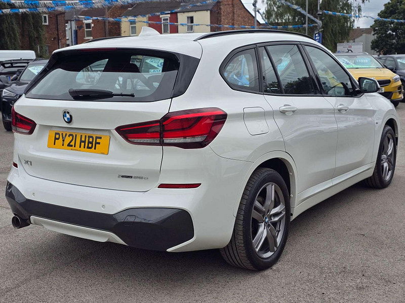 BMW X1 1.5 X1 xDrive 25e M Sport Auto 4WD 5dr 5dr Automatic 2025