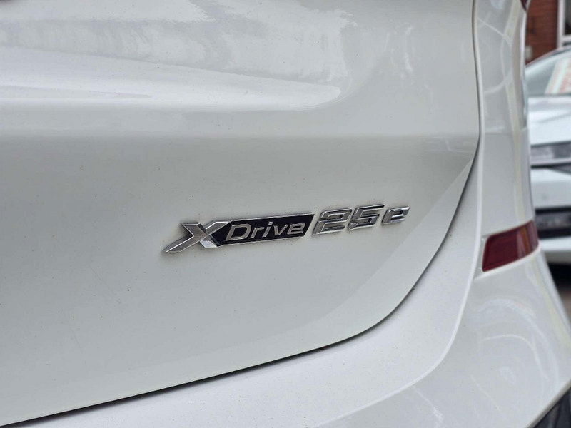 BMW X1 1.5 X1 xDrive 25e M Sport Auto 4WD 5dr 5dr Automatic 2025