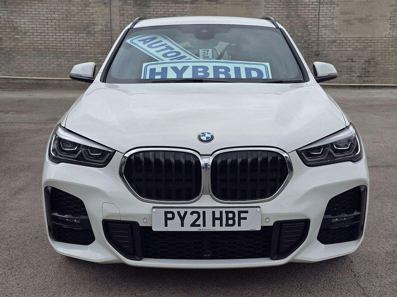 BMW X1 1.5 X1 xDrive 25e M Sport Auto 4WD 5dr 5dr Automatic 2025