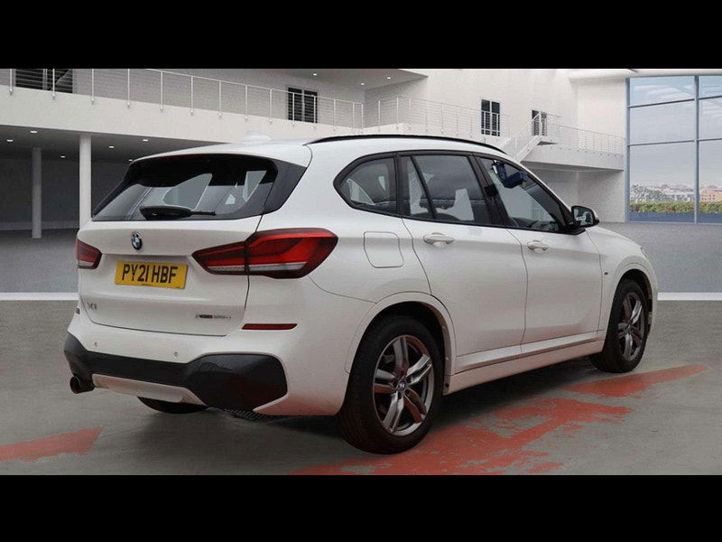 BMW X1 1.5 X1 xDrive 25e M Sport Auto 4WD 5dr 5dr Automatic 2025