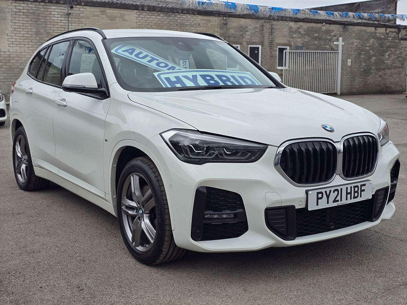 BMW X1 1.5 X1 xDrive 25e M Sport Auto 4WD 5dr 5dr Automatic 2025