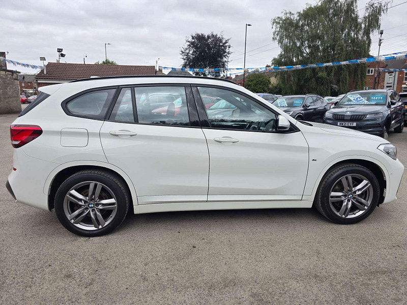 BMW X1 1.5 X1 xDrive 25e M Sport Auto 4WD 5dr 5dr Automatic 2025