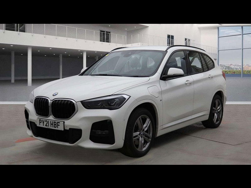 BMW X1 1.5 X1 xDrive 25e M Sport Auto 4WD 5dr 5dr Automatic 2025