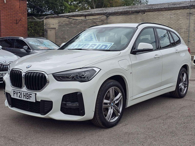 BMW X1 1.5 X1 xDrive 25e M Sport Auto 4WD 5dr 5dr Automatic 2025