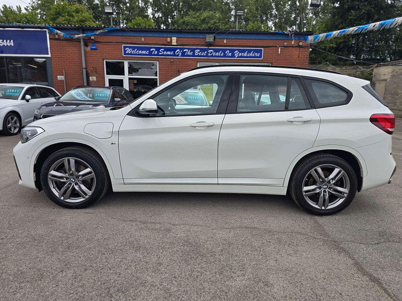 BMW X1 1.5 X1 xDrive 25e M Sport Auto 4WD 5dr 5dr Automatic 2025