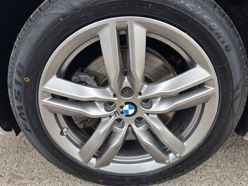 BMW X1 1.5 X1 xDrive 25e M Sport Auto 4WD 5dr 5dr Automatic 2025