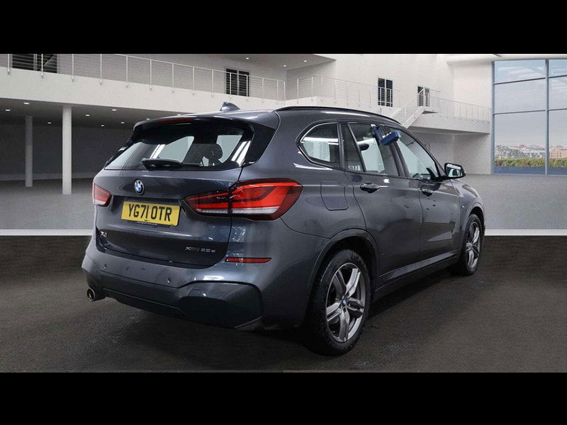 BMW X1 1.5 X1 xDrive 25e M Sport Auto 4WD 5dr 5dr Automatic 2025