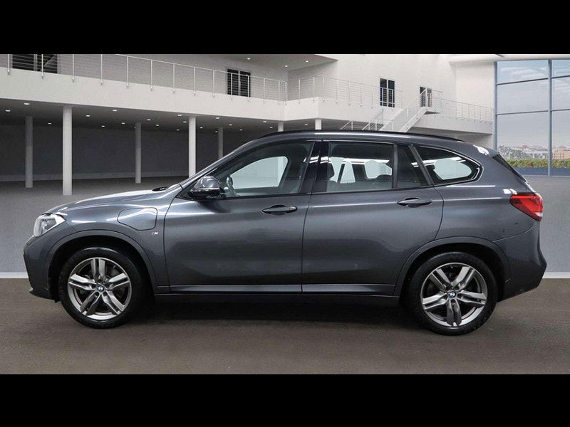 BMW X1 1.5 X1 xDrive 25e M Sport Auto 4WD 5dr 5dr Automatic 2025