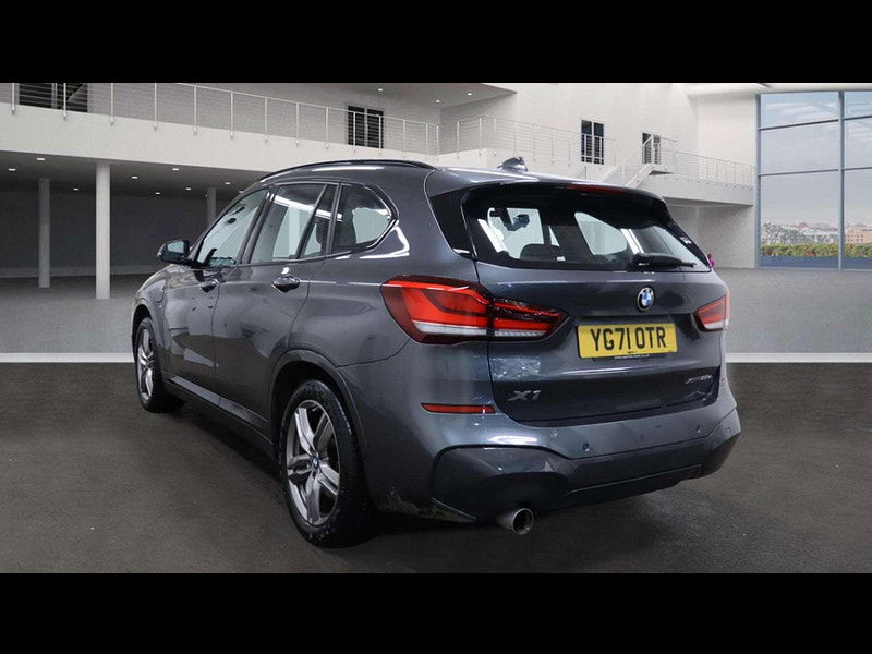 BMW X1 1.5 X1 xDrive 25e M Sport Auto 4WD 5dr 5dr Automatic 2025
