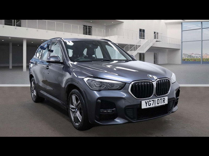 BMW X1 1.5 X1 xDrive 25e M Sport Auto 4WD 5dr 5dr Automatic 2025