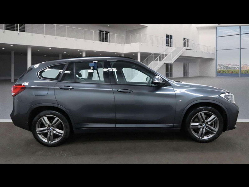 BMW X1 1.5 X1 xDrive 25e M Sport Auto 4WD 5dr 5dr Automatic 2025