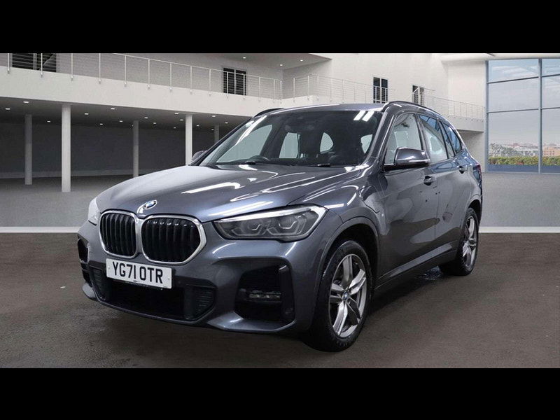 BMW X1 1.5 X1 xDrive 25e M Sport Auto 4WD 5dr 5dr Automatic 2025