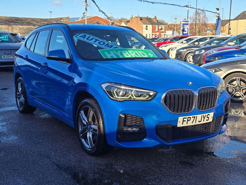 BMW X1 1.5 X1 xDrive 25e M Sport Auto 4WD 5dr 5dr Automatic 2026