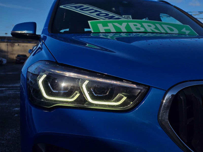 BMW X1 1.5 X1 xDrive 25e M Sport Auto 4WD 5dr 5dr Automatic 2026