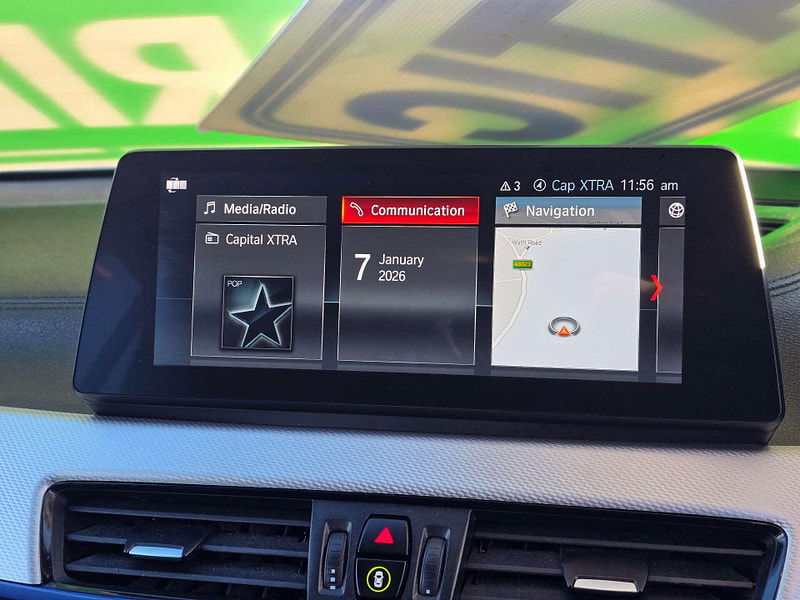 BMW X1 1.5 X1 xDrive 25e M Sport Auto 4WD 5dr 5dr Automatic 2026