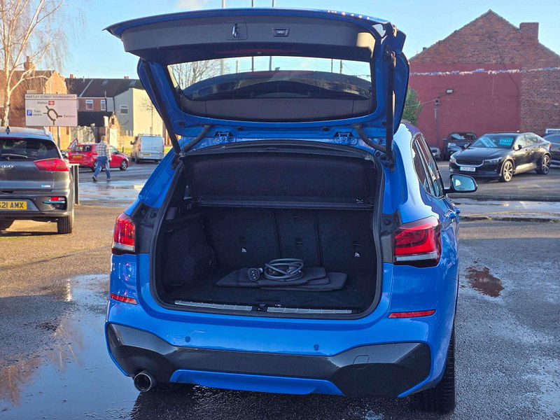 BMW X1 1.5 X1 xDrive 25e M Sport Auto 4WD 5dr 5dr Automatic 2026