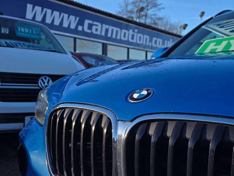 BMW X1 1.5 X1 xDrive 25e M Sport Auto 4WD 5dr 5dr Automatic 2026