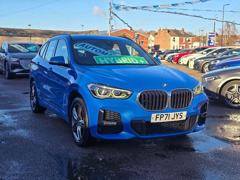 BMW X1 1.5 X1 xDrive 25e M Sport Auto 4WD 5dr 5dr Automatic 2026