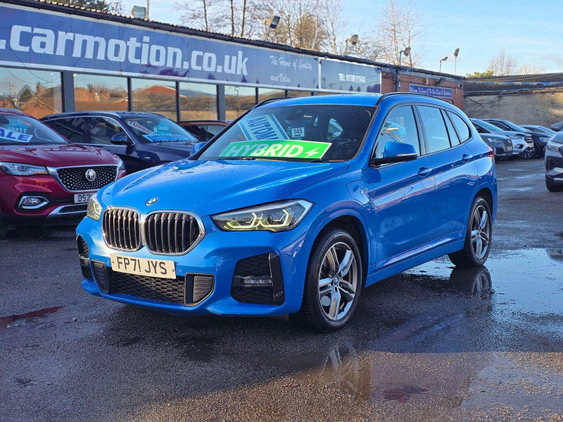 BMW X1 1.5 X1 xDrive 25e M Sport Auto 4WD 5dr 5dr Automatic 2026