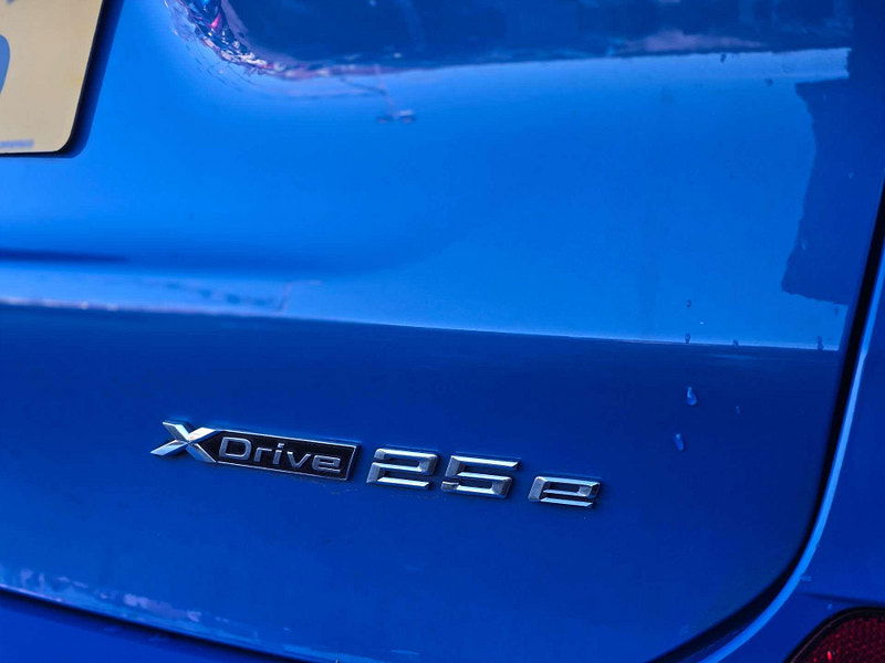 BMW X1 1.5 X1 xDrive 25e M Sport Auto 4WD 5dr 5dr Automatic 2026