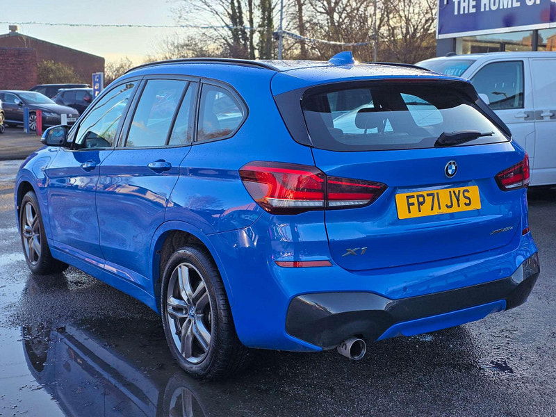 BMW X1 1.5 X1 xDrive 25e M Sport Auto 4WD 5dr 5dr Automatic 2026